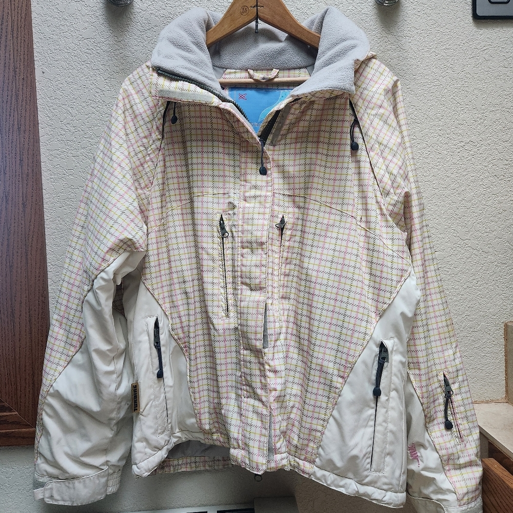 Hooded Winter Coat